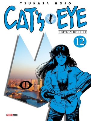 cover image of Cat's Eye Edition De Luxe T12